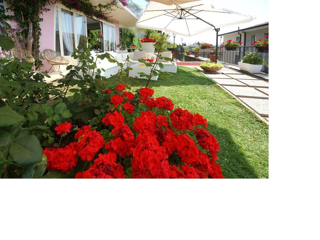 Ai Colli B&B Salò Pokoj fotografie