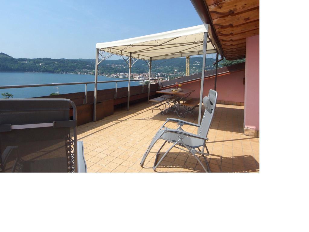 Ai Colli B&B Salò Pokoj fotografie