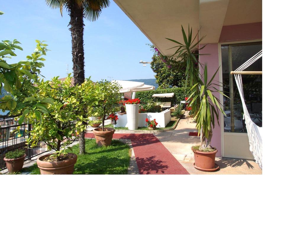 Ai Colli B&B Salò Pokoj fotografie
