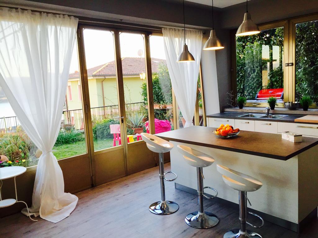 Ai Colli B&B Salò Pokoj fotografie
