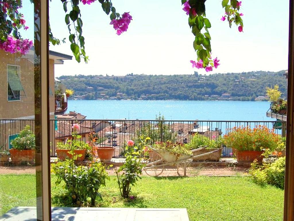 Ai Colli B&B Salò Pokoj fotografie